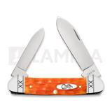 Case Cutlery - Cayenne Bone Crandall Jig Canoe