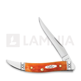 Case Cutlery - Cayenne Bone Crandall Jig Small Texas Toothpick