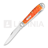 Case Cutlery - Cayenne Bone Crandall Jig Trapper