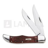 Case Cutlery - Folding Hunter Brown