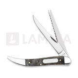 Case Cutlery - Gray Birdseye Maple Smooth Fishing Knife