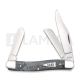 Case Cutlery - Gray Birdseye Maple Smooth Stockman