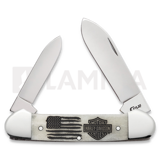 Case Cutlery - Harley Davidson Canoe