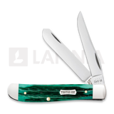 Case Cutlery - Jade Bone Kinfolk Jig Mini Trapper