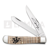 Case Cutlery - John Wayne Embellished Smoot