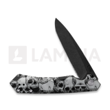 Case Cutlery - Kinzua Black Anodized Aluminum