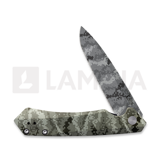 Case Cutlery - Kinzua OD Green Digital Camo Anodized Aluminum