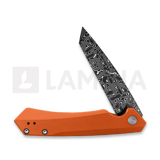 Case Cutlery - Kinzua Orange Anodized Aluminum
