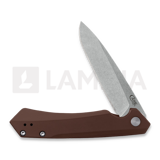 Case Cutlery - Kinzua Spearpoint, brun