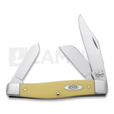 Case Cutlery - Large Stockman Yellow