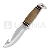 Case Cutlery - Leather Hunter (375-4G SS) W/Sheath