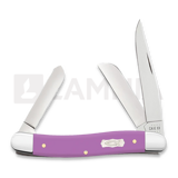 Case Cutlery - Lilac Synthetic Smooth Stockman