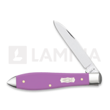 Case Cutlery - Lilac Synthetic Smooth Tear Drop