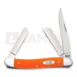 Case Cutlery - Medium Stockman Orange