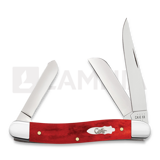 Case Cutlery - Medium Stockman, Smooth Old Red Bone