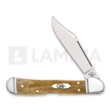 Case Cutlery - Mini Copperlock Antique Bone