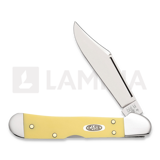 Case Cutlery - Mini Copperlock Yellow Syn