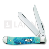 Case Cutlery - Mini Trapper Caribbean Blue