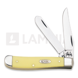 Case Cutlery - Mini Trapper Yellow
