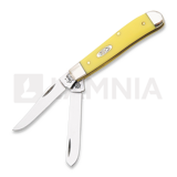 Case Cutlery - Mini Trapper Yellow