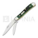 Case Cutlery - Peanut Bermuda Green