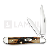 Case Cutlery - Peanut Red Stag