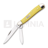 Case Cutlery - Peanut Yellow Handle
