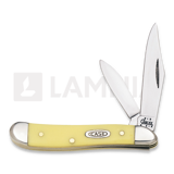 Case Cutlery - Peanut Yellow Synthetic