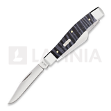 Case Cutlery - Purple Curly Maple Smooth Medium Stockman