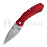 Case Cutlery - Red Anodized Aluminum