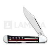 Case Cutlery - Red Line Mini Copperlock