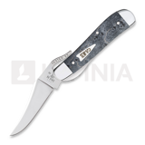 Case Cutlery - RussLock, Gray Birdseye Maple Smooth