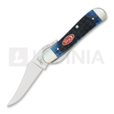 Case Cutlery - RussLock Navy Blue