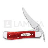 Case Cutlery - RussLock, Smooth Old Red Bone