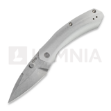 Case Cutlery - Silver Anodized Aluminum