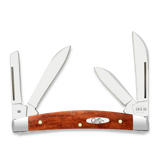 Case Cutlery - Small Congress, Chestnut Bone Smooth