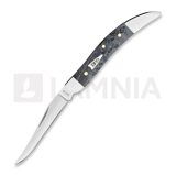 Case Cutlery - Small Texas Toothpick, Gray Birdseye Maple Smooth