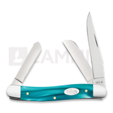 Case Cutlery - SparXX Aqua Kirinite Smooth Medium Stockman