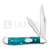 Case Cutlery - SparXX Aqua Kirinite Smooth Peanut