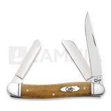 Case Cutlery - Stockman Antique Bone