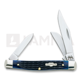 Case Cutlery - Stockman Blue Bone