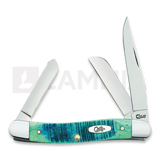 Case Cutlery - Stockman Caribbean Blue