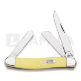 Case Cutlery - Stockman Yellow