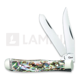 Case Cutlery - Tiny Trapper Abalone