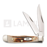 Case Cutlery - Tiny Trapper Red Stag