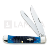 Case Cutlery - Trapper Blue Bone