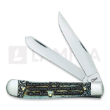Case Cutlery - Trapper Serenity Prayer Bone