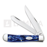 Case Cutlery - Trapper Sparxx Blue Kirinite