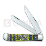 Case Cutlery - Trapper Stained Glass Wings