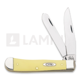 Case Cutlery - Trapper Yellow